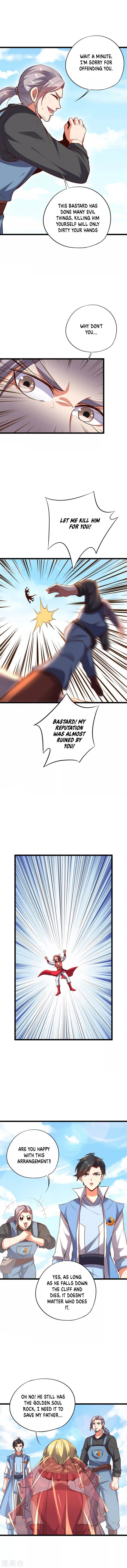 The Sacred Lord of Scorching Summer Chapter 30 - Page 7