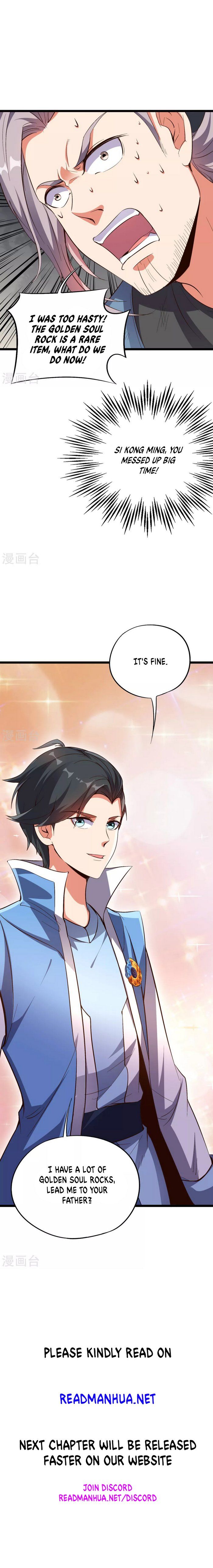The Sacred Lord of Scorching Summer Chapter 30 - Page 8