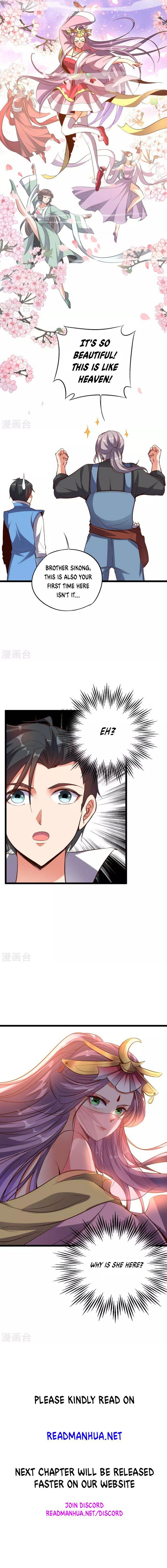 The Sacred Lord of Scorching Summer Chapter 31 - Page 11