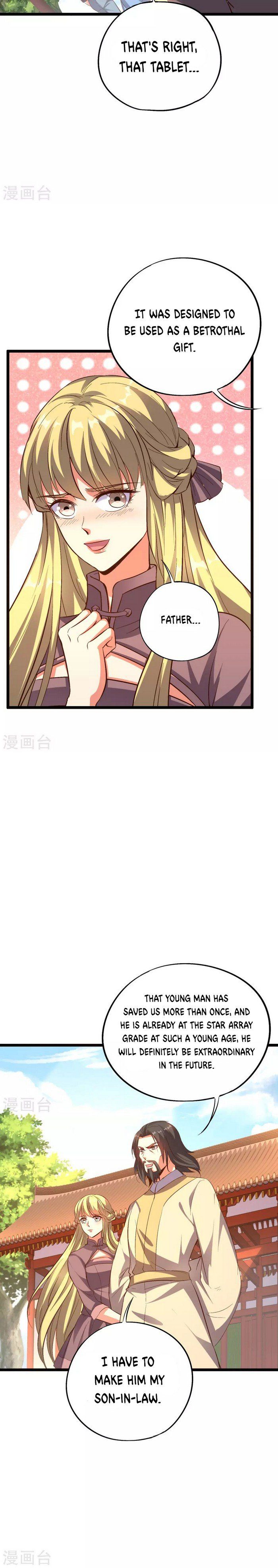 The Sacred Lord of Scorching Summer Chapter 31 - Page 6