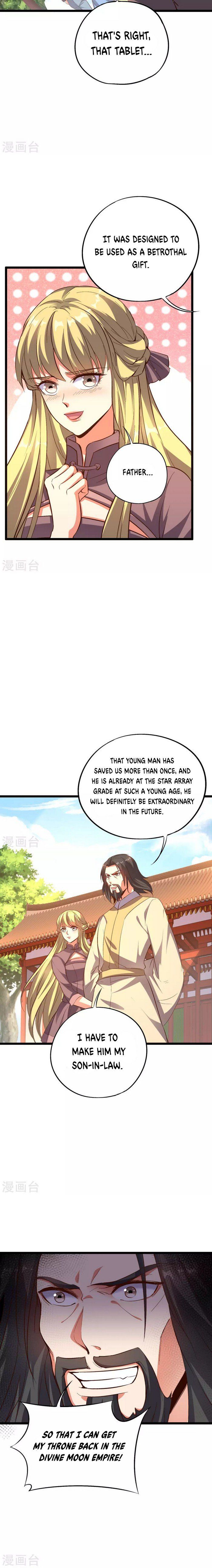 The Sacred Lord of Scorching Summer Chapter 31 - Page 7