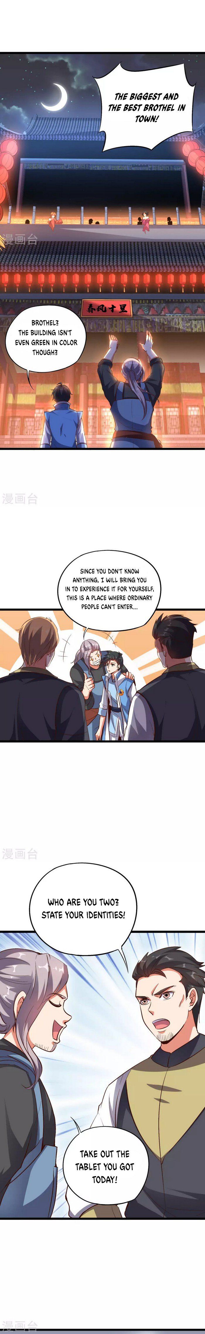 The Sacred Lord of Scorching Summer Chapter 31 - Page 9