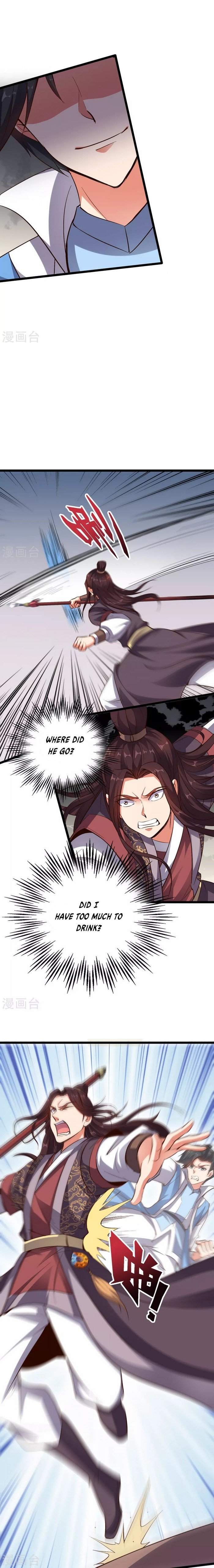 The Sacred Lord of Scorching Summer Chapter 32 - Page 8