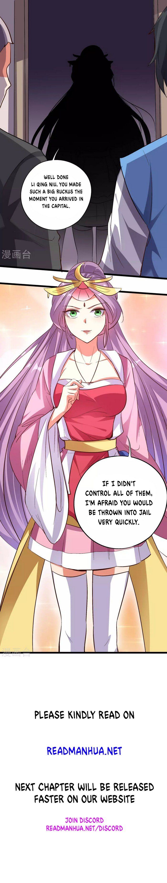 The Sacred Lord of Scorching Summer Chapter 33 - Page 11