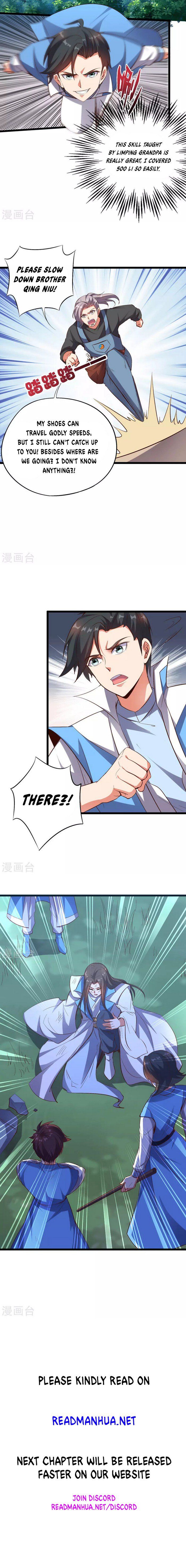The Sacred Lord of Scorching Summer Chapter 34 - Page 10