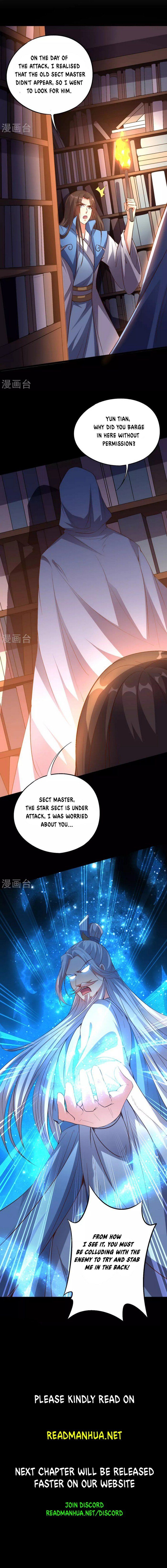 The Sacred Lord of Scorching Summer Chapter 35 - Page 10