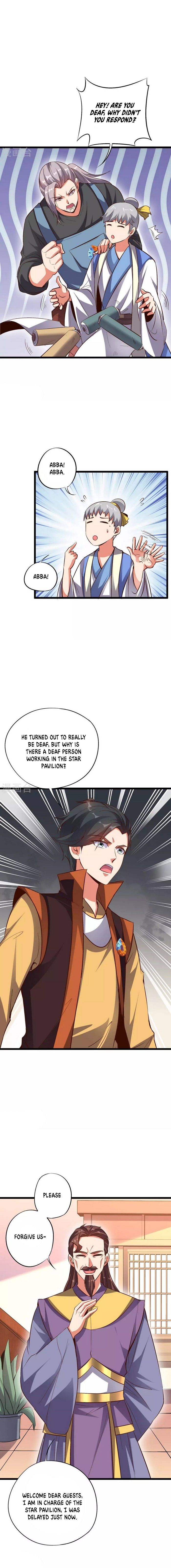 The Sacred Lord of Scorching Summer Chapter 37 - Page 4