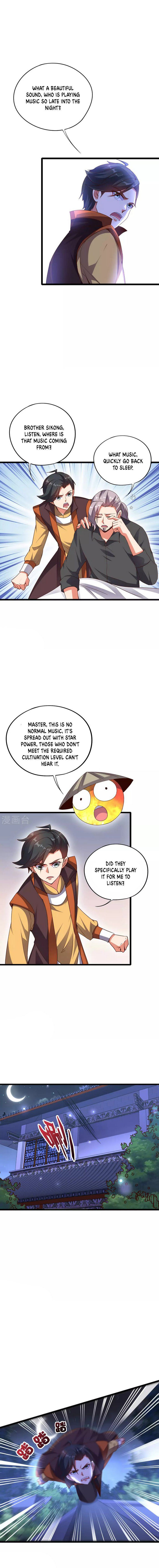 The Sacred Lord of Scorching Summer Chapter 38 - Page 2
