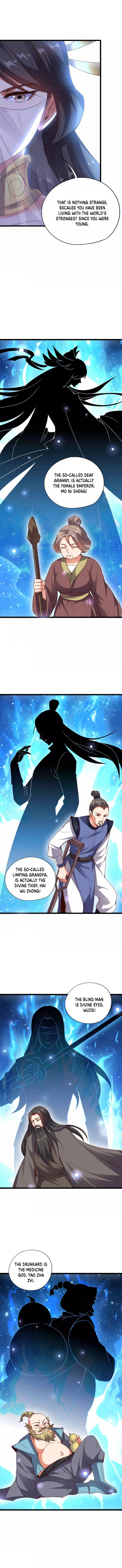 The Sacred Lord of Scorching Summer Chapter 38 - Page 6