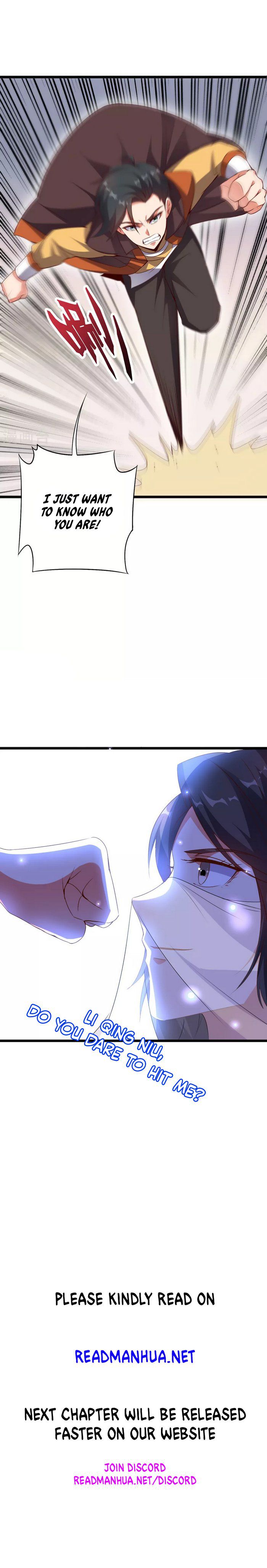 The Sacred Lord of Scorching Summer Chapter 38 - Page 9