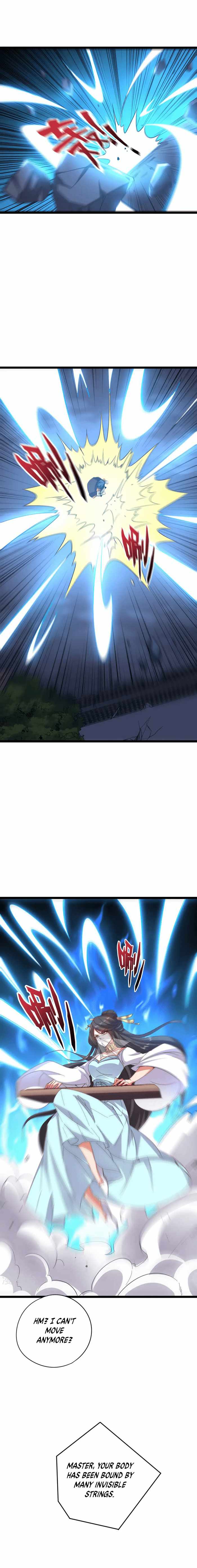 The Sacred Lord of Scorching Summer Chapter 39 - Page 2