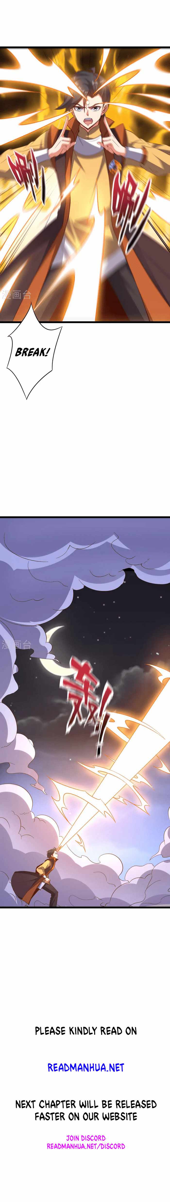 The Sacred Lord of Scorching Summer Chapter 39 - Page 11