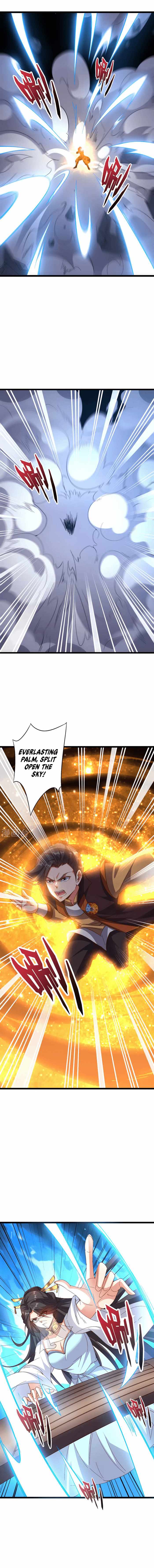 The Sacred Lord of Scorching Summer Chapter 39 - Page 4
