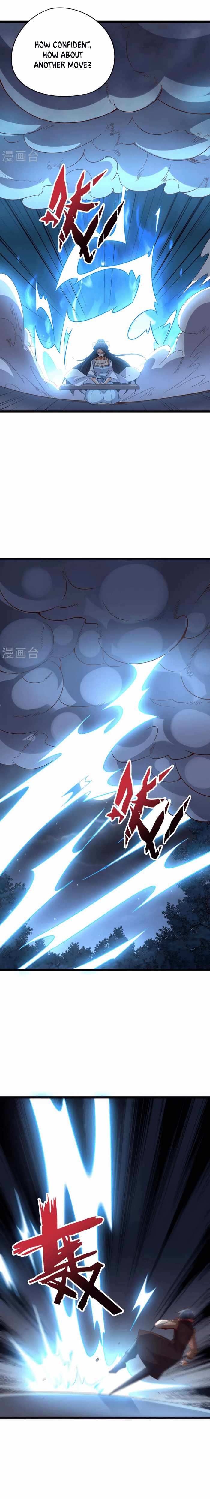 The Sacred Lord of Scorching Summer Chapter 39 - Page 6