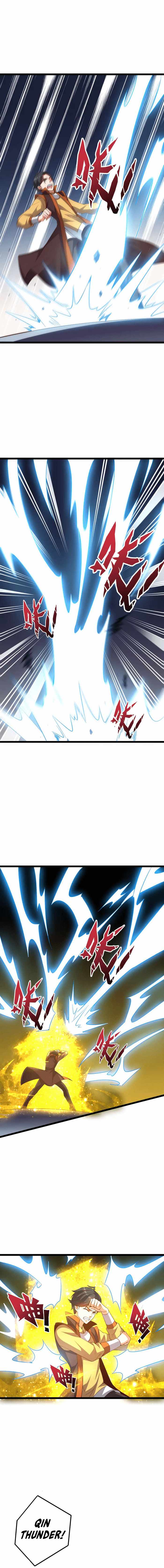 The Sacred Lord of Scorching Summer Chapter 39 - Page 7