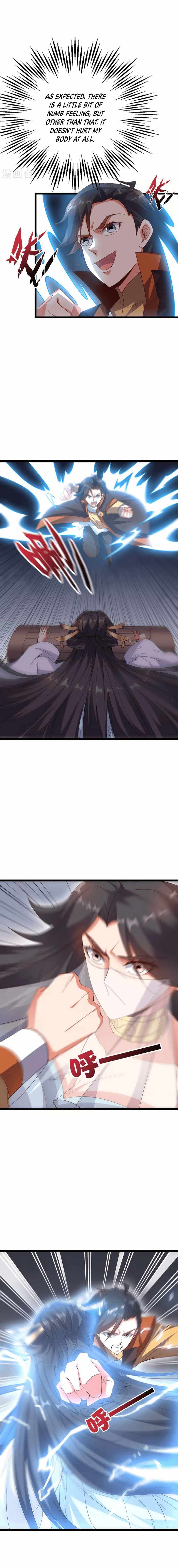 The Sacred Lord of Scorching Summer Chapter 39 - Page 9