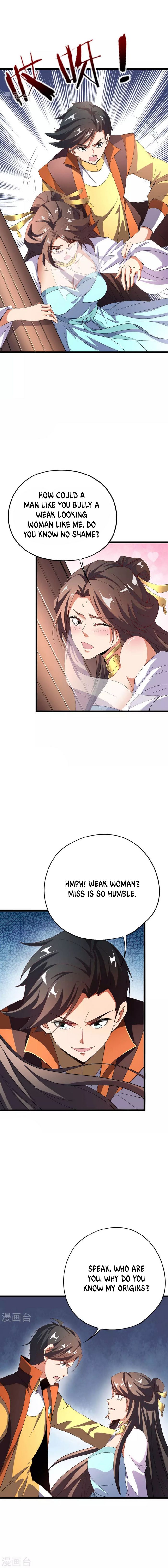 The Sacred Lord of Scorching Summer Chapter 40 - Page 2