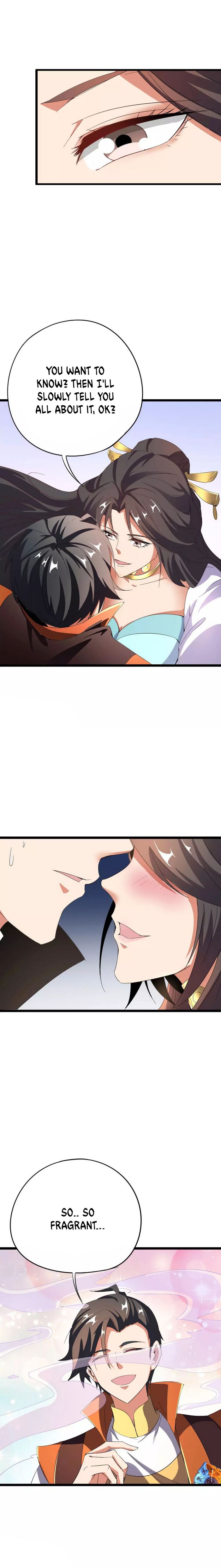 The Sacred Lord of Scorching Summer Chapter 40 - Page 3