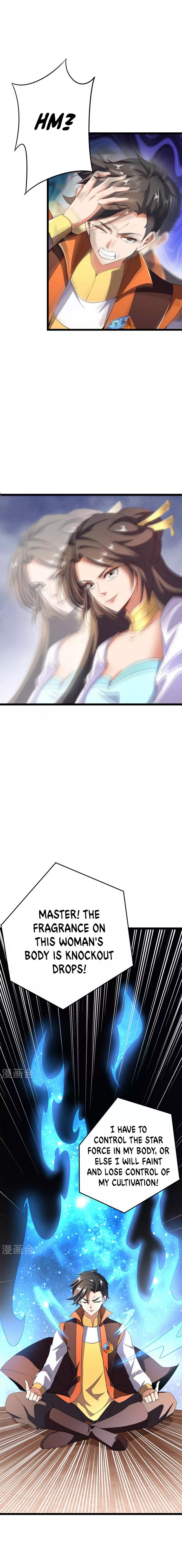 The Sacred Lord of Scorching Summer Chapter 40 - Page 4