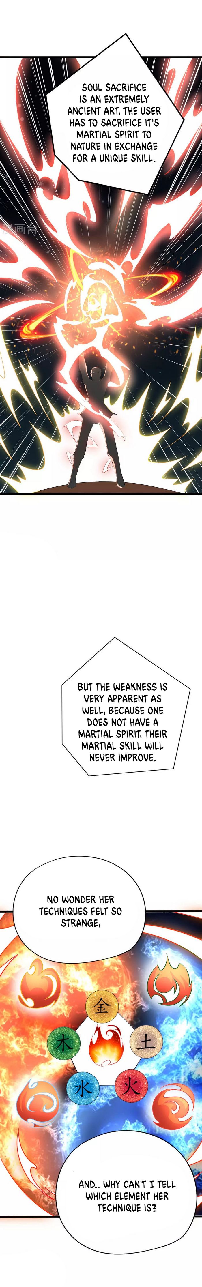 The Sacred Lord of Scorching Summer Chapter 40 - Page 6