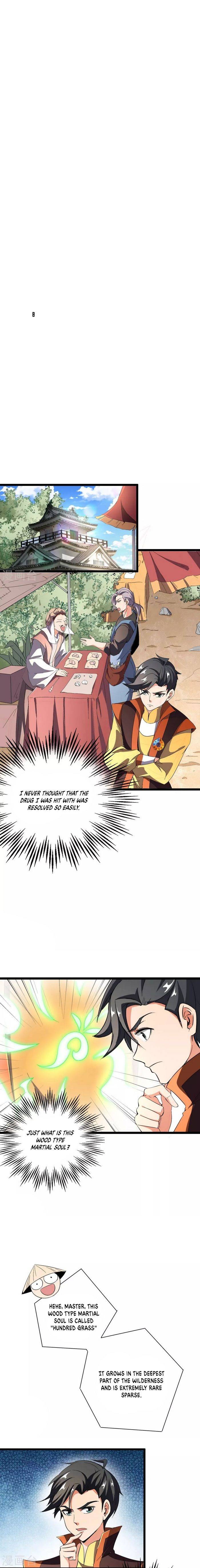 The Sacred Lord of Scorching Summer Chapter 41 - Page 1