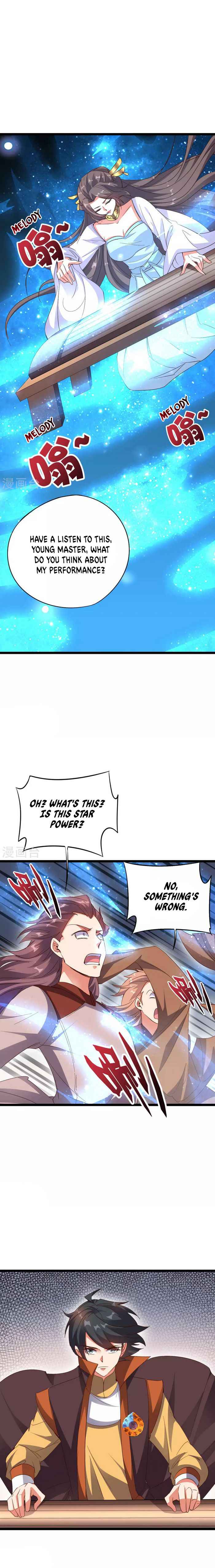 The Sacred Lord of Scorching Summer Chapter 42 - Page 5
