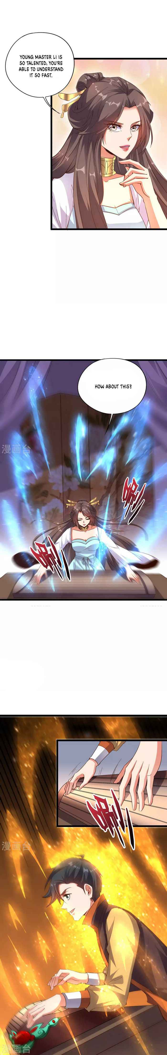 The Sacred Lord of Scorching Summer Chapter 42 - Page 7