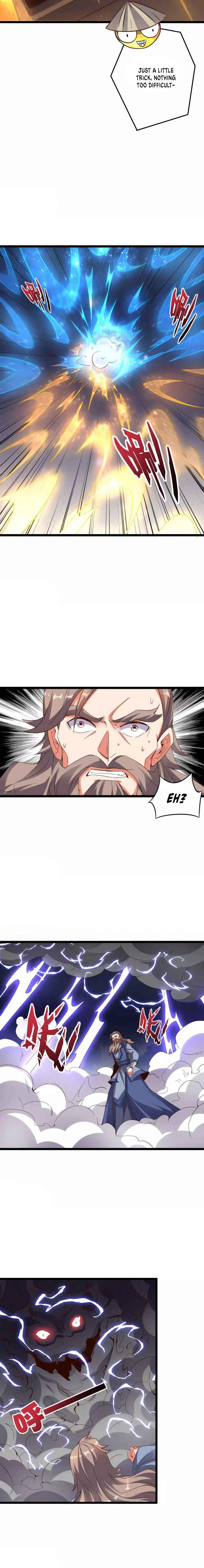 The Sacred Lord of Scorching Summer Chapter 42 - Page 8