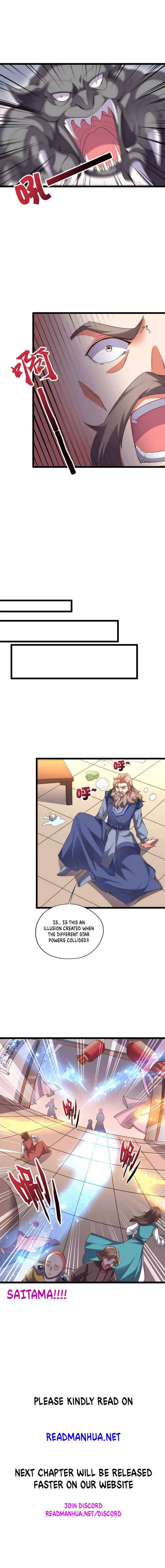The Sacred Lord of Scorching Summer Chapter 42 - Page 9
