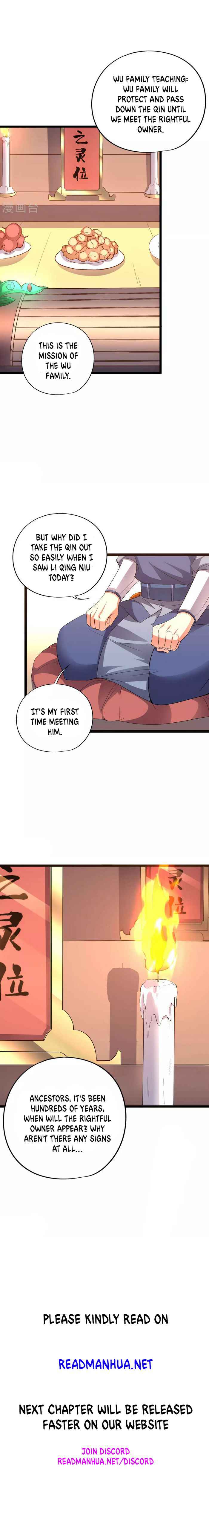 The Sacred Lord of Scorching Summer Chapter 43 - Page 9