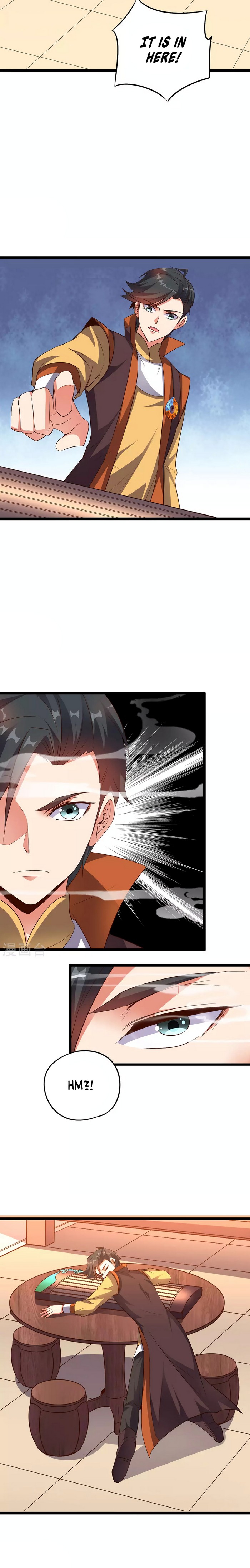 The Sacred Lord of Scorching Summer Chapter 44 - Page 6