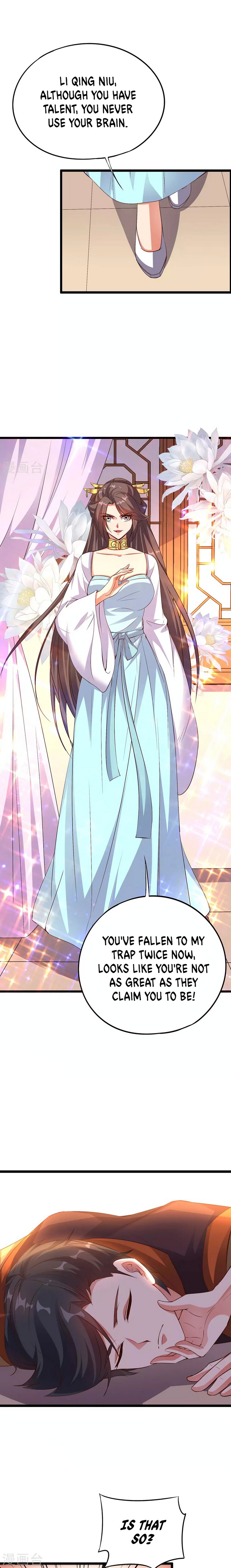 The Sacred Lord of Scorching Summer Chapter 44 - Page 7