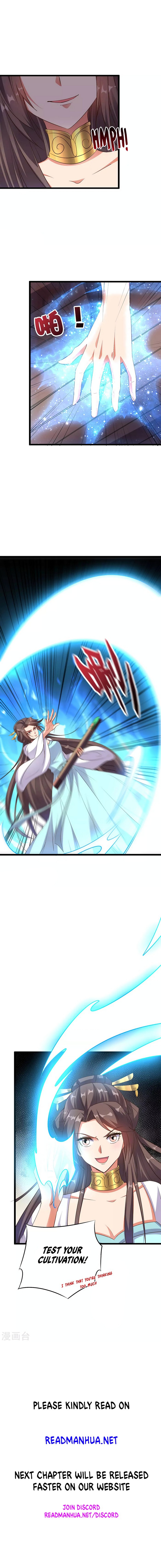 The Sacred Lord of Scorching Summer Chapter 44 - Page 10