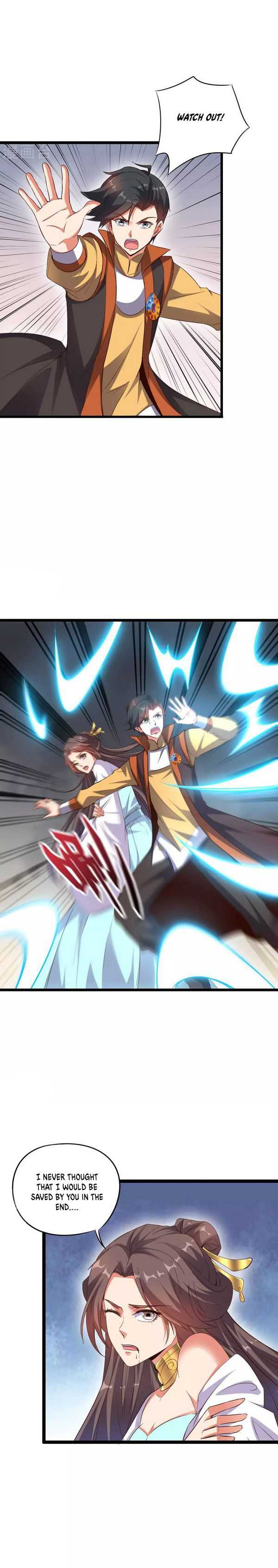 The Sacred Lord of Scorching Summer Chapter 45 - Page 2