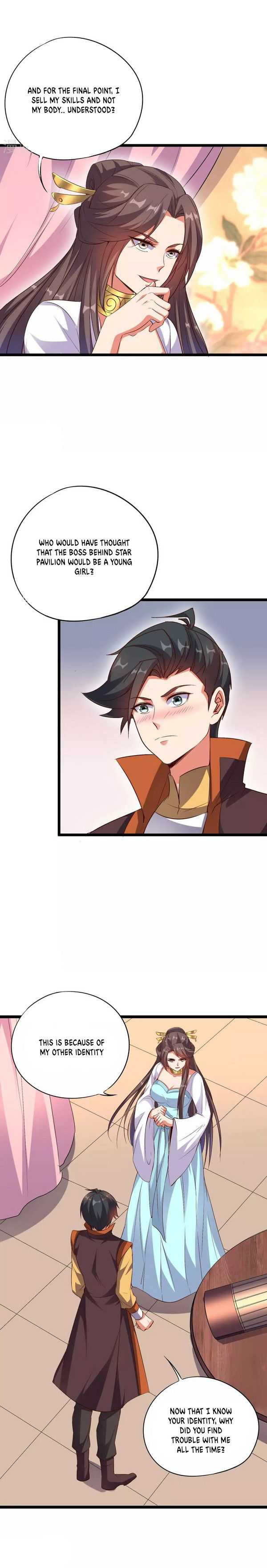 The Sacred Lord of Scorching Summer Chapter 45 - Page 6