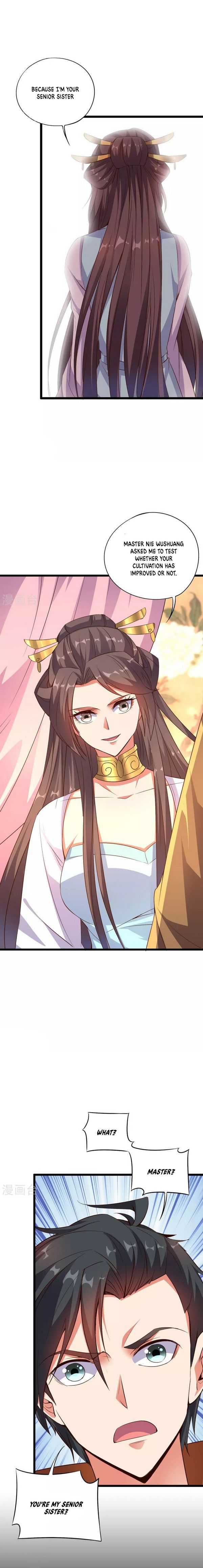 The Sacred Lord of Scorching Summer Chapter 45 - Page 7