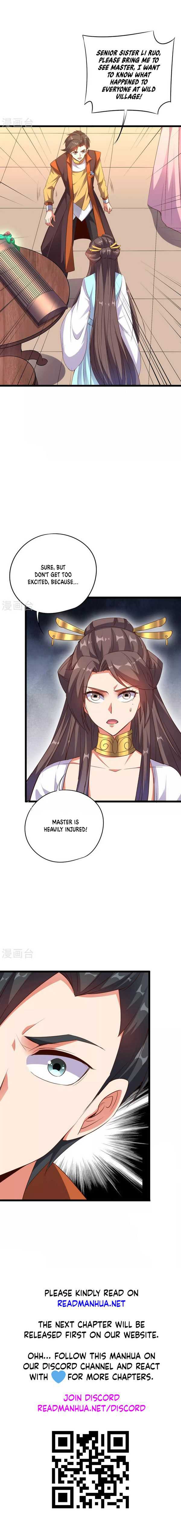 The Sacred Lord of Scorching Summer Chapter 45 - Page 10