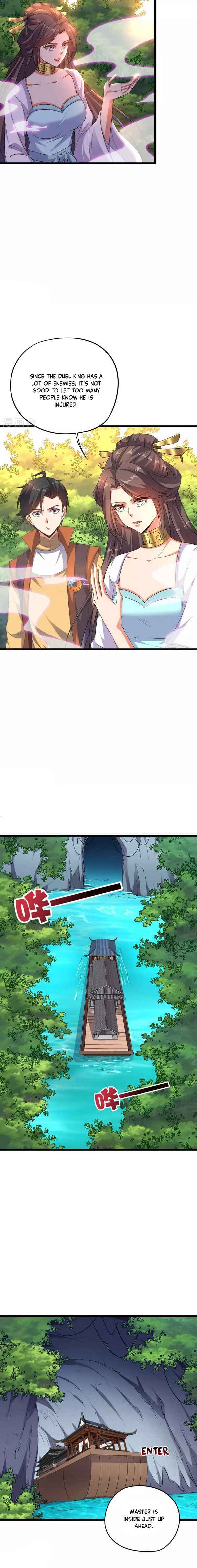 The Sacred Lord of Scorching Summer Chapter 46 - Page 2