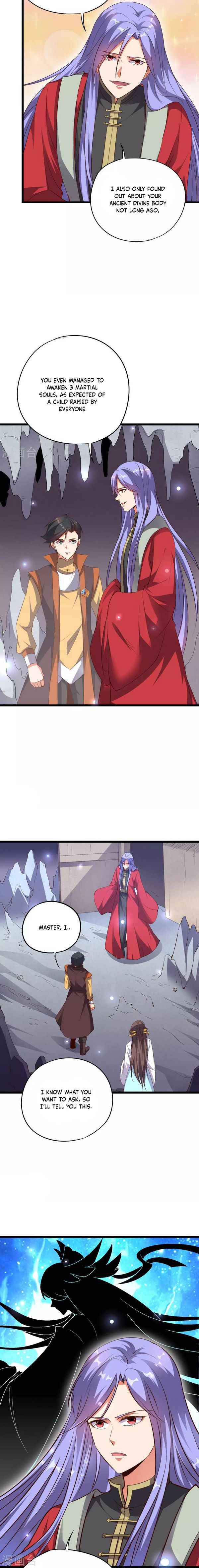 The Sacred Lord of Scorching Summer Chapter 46 - Page 5
