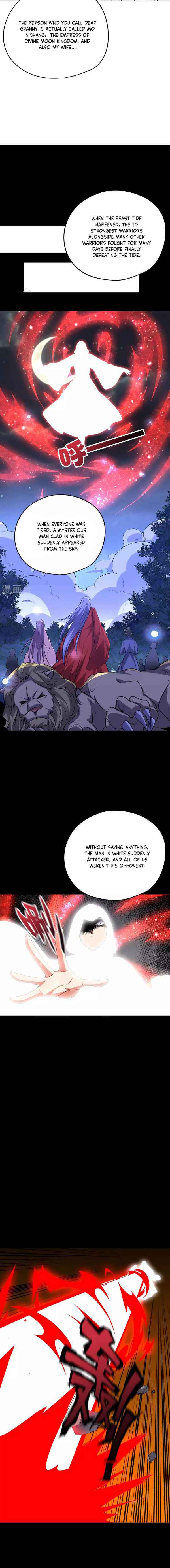 The Sacred Lord of Scorching Summer Chapter 46 - Page 6