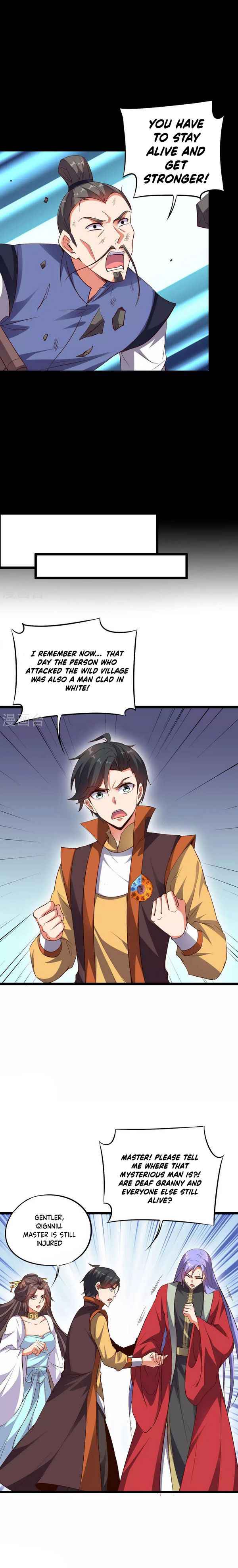The Sacred Lord of Scorching Summer Chapter 46 - Page 10