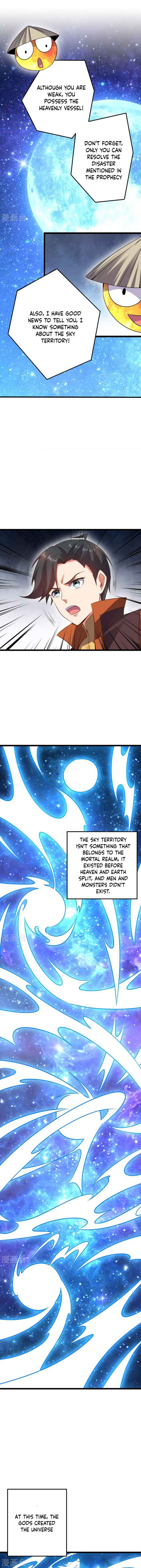 The Sacred Lord of Scorching Summer Chapter 47 - Page 4