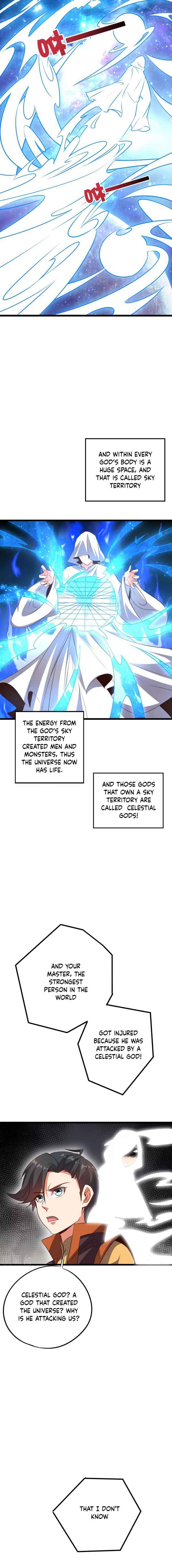 The Sacred Lord of Scorching Summer Chapter 47 - Page 5