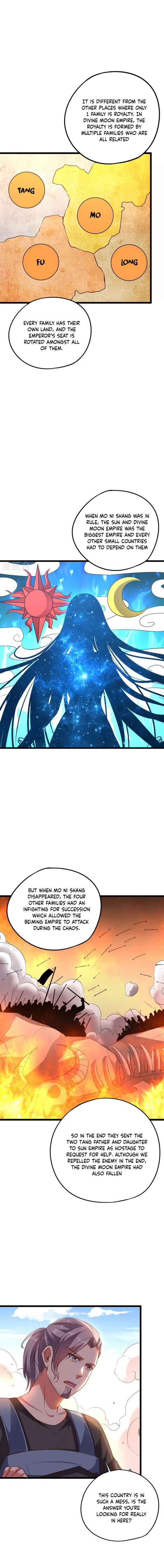 The Sacred Lord of Scorching Summer Chapter 48 - Page 2