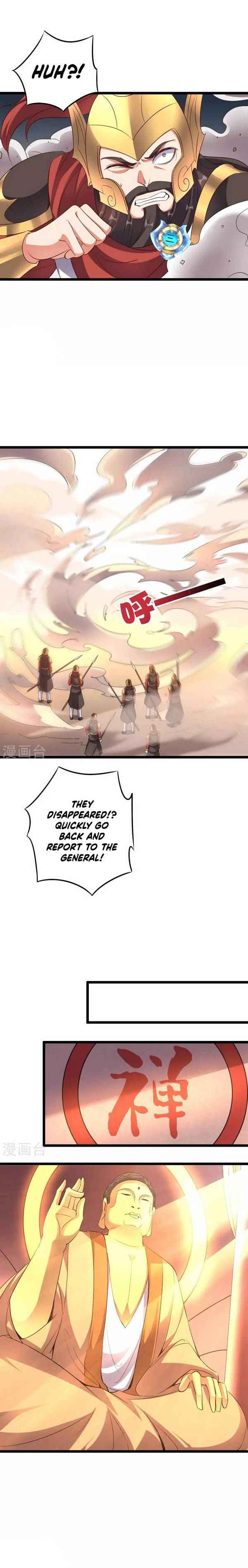 The Sacred Lord of Scorching Summer Chapter 49 - Page 4