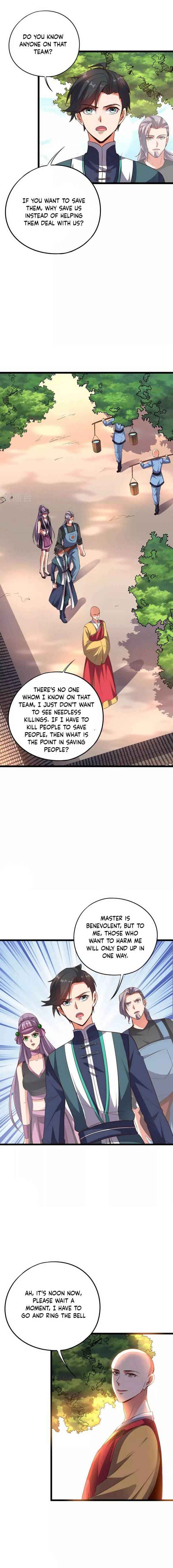 The Sacred Lord of Scorching Summer Chapter 49 - Page 7
