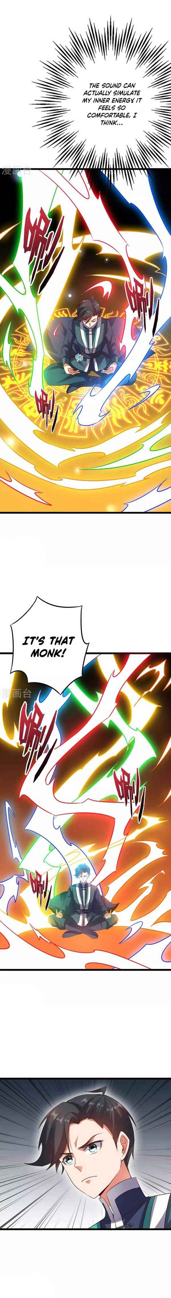 The Sacred Lord of Scorching Summer Chapter 49 - Page 9