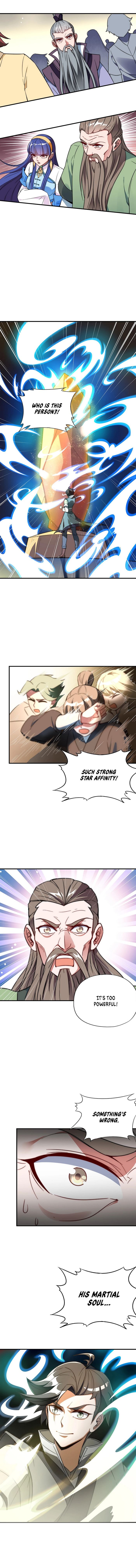 The Sacred Lord of Scorching Summer Chapter 7 - Page 6