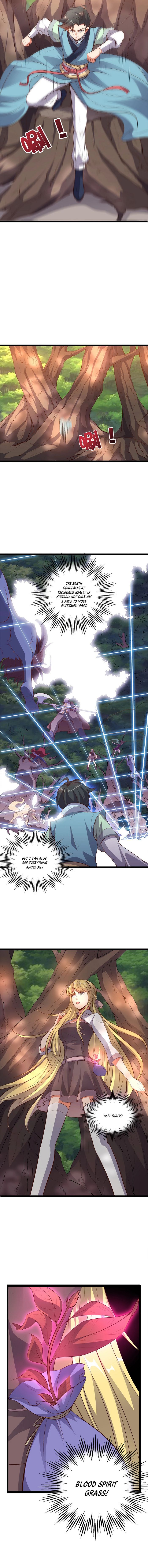 The Sacred Lord of Scorching Summer Chapter 9 - Page 6
