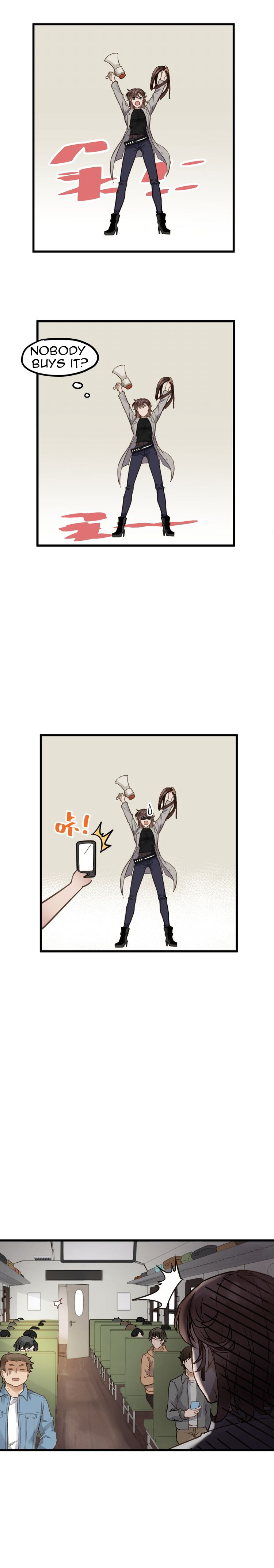 The Sacred Ruins Chapter 1 - Page 15